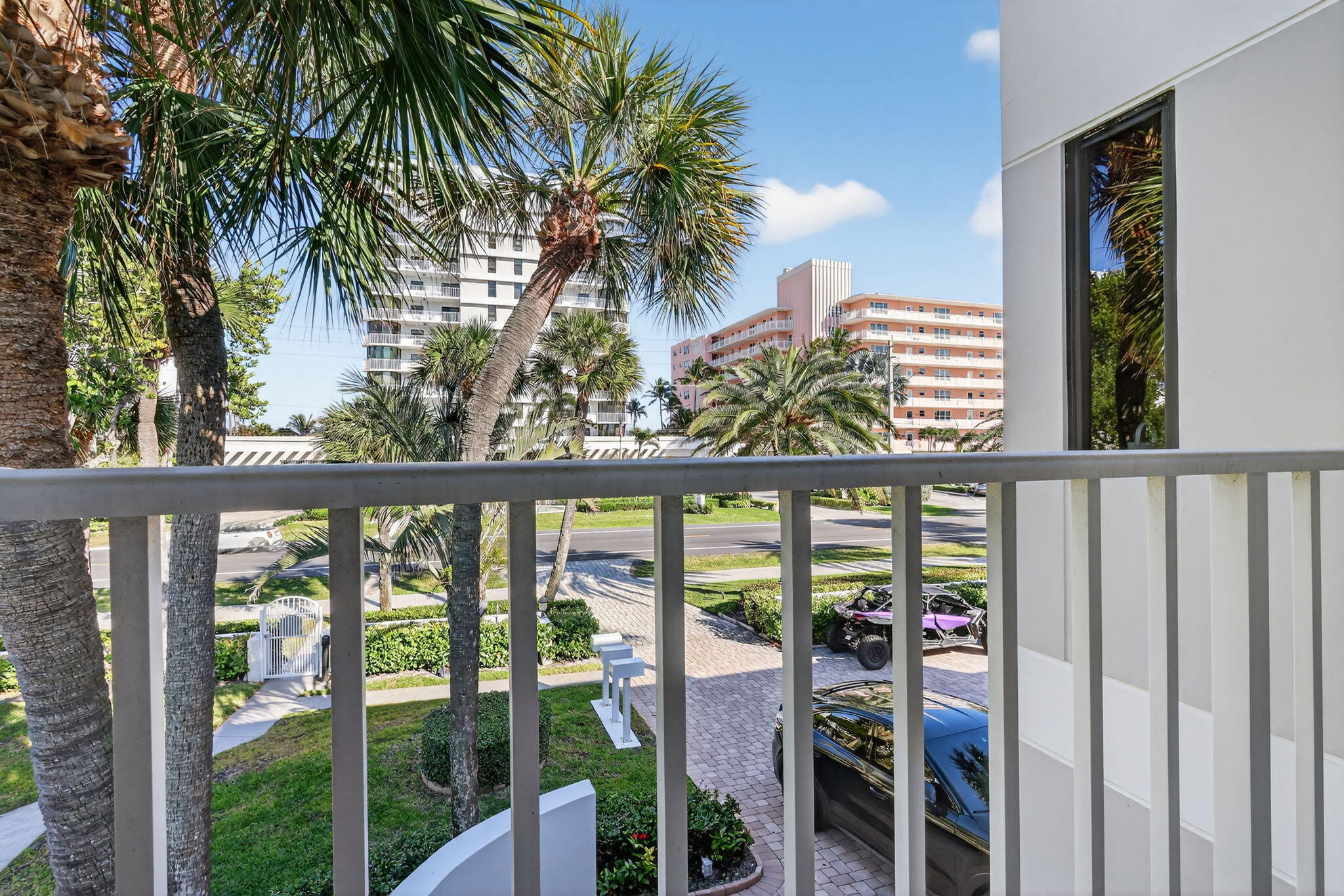 TRAFALGAR OF HIGHLAND BEACH CONDO - Residential