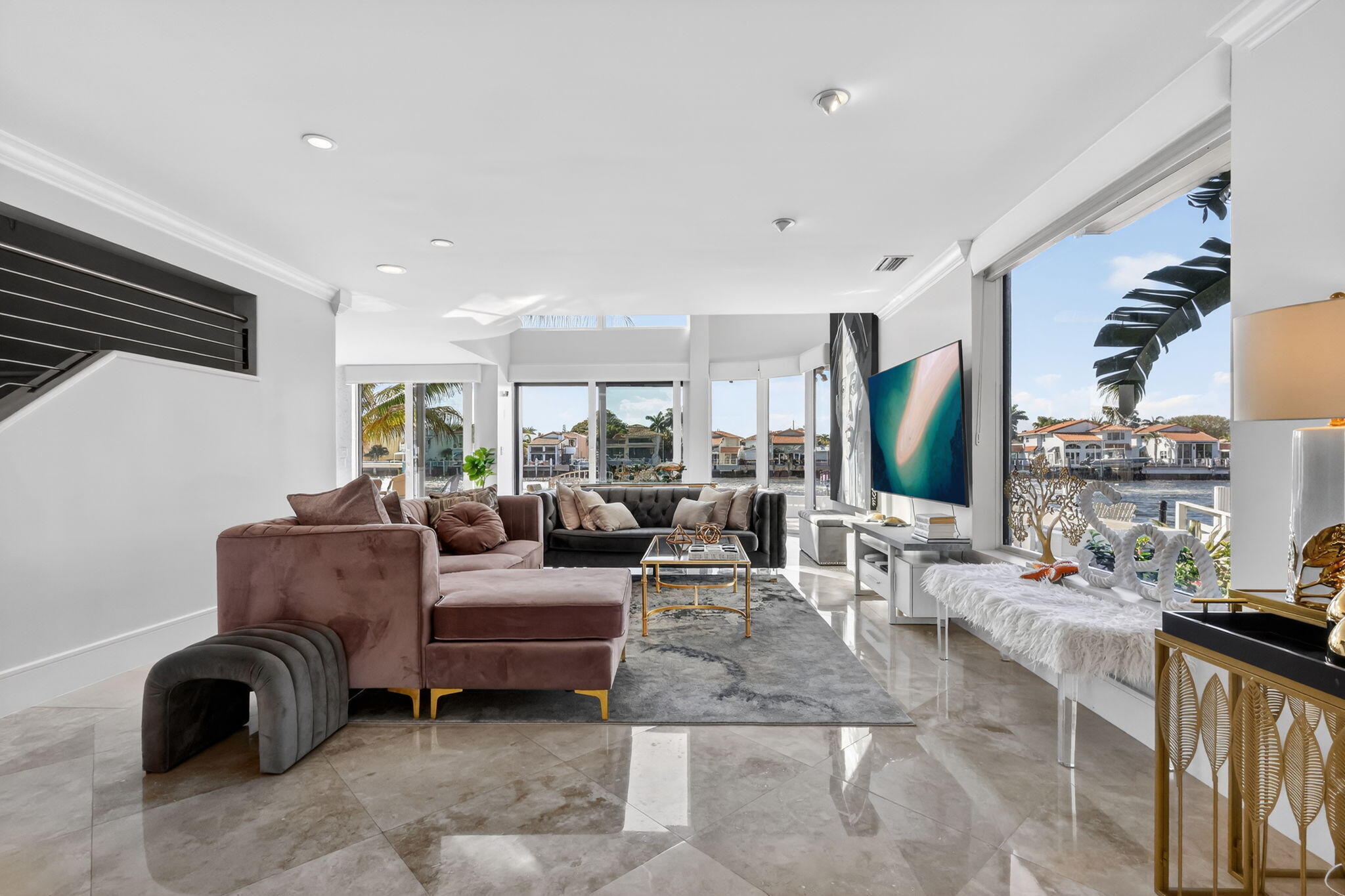 TRAFALGAR OF HIGHLAND BEACH CONDO - Residential