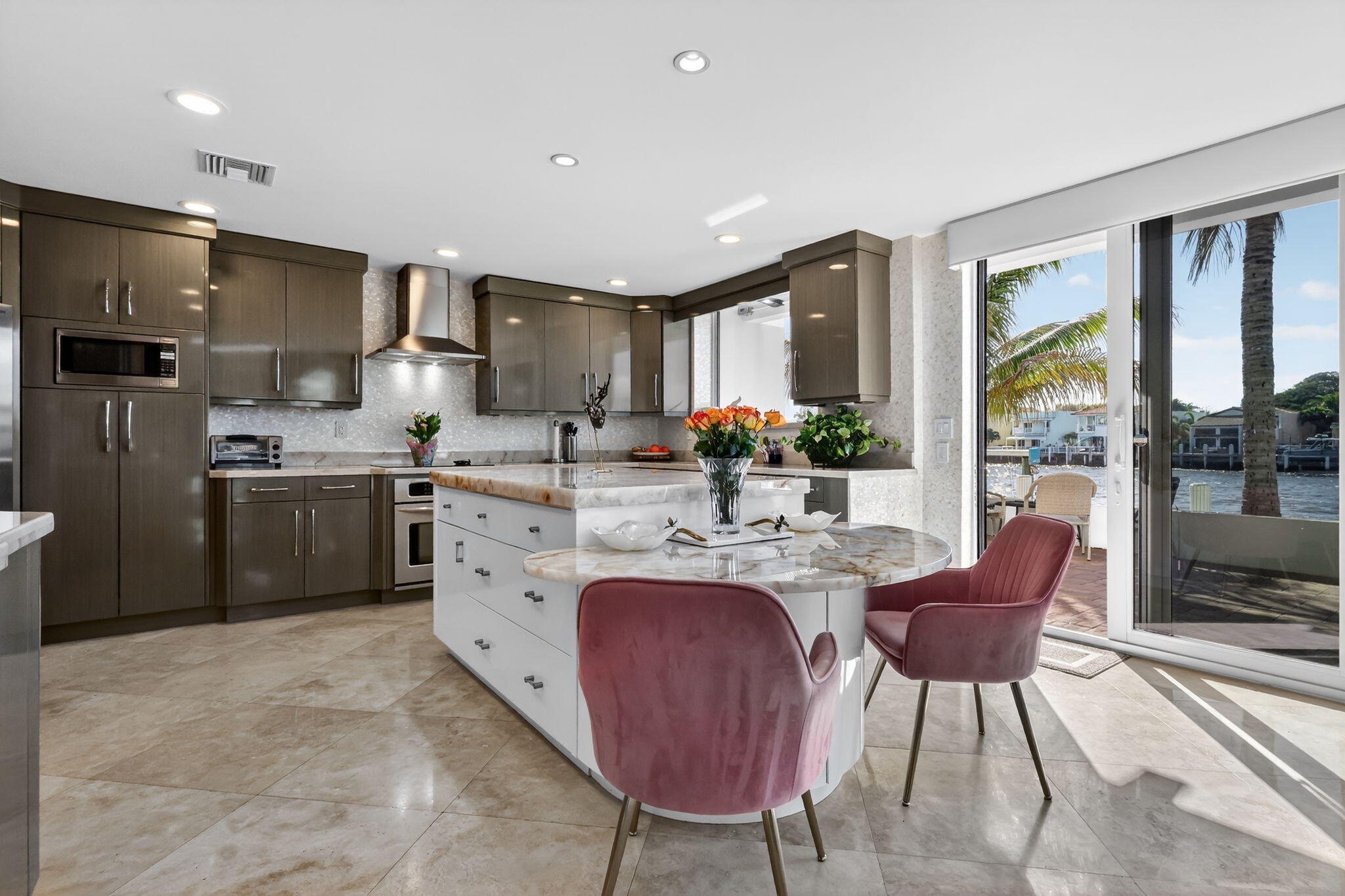 TRAFALGAR OF HIGHLAND BEACH CONDO - Residential