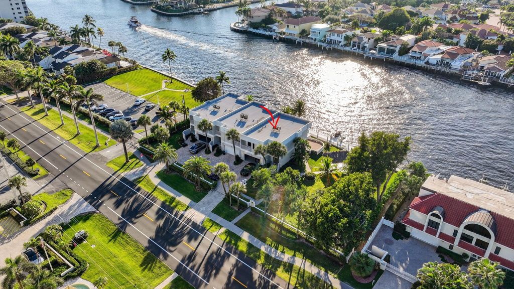 Photo of 2912 S Ocean Boulevard #Th3, Boca Raton, FL 33487 (MLS # R11165861)