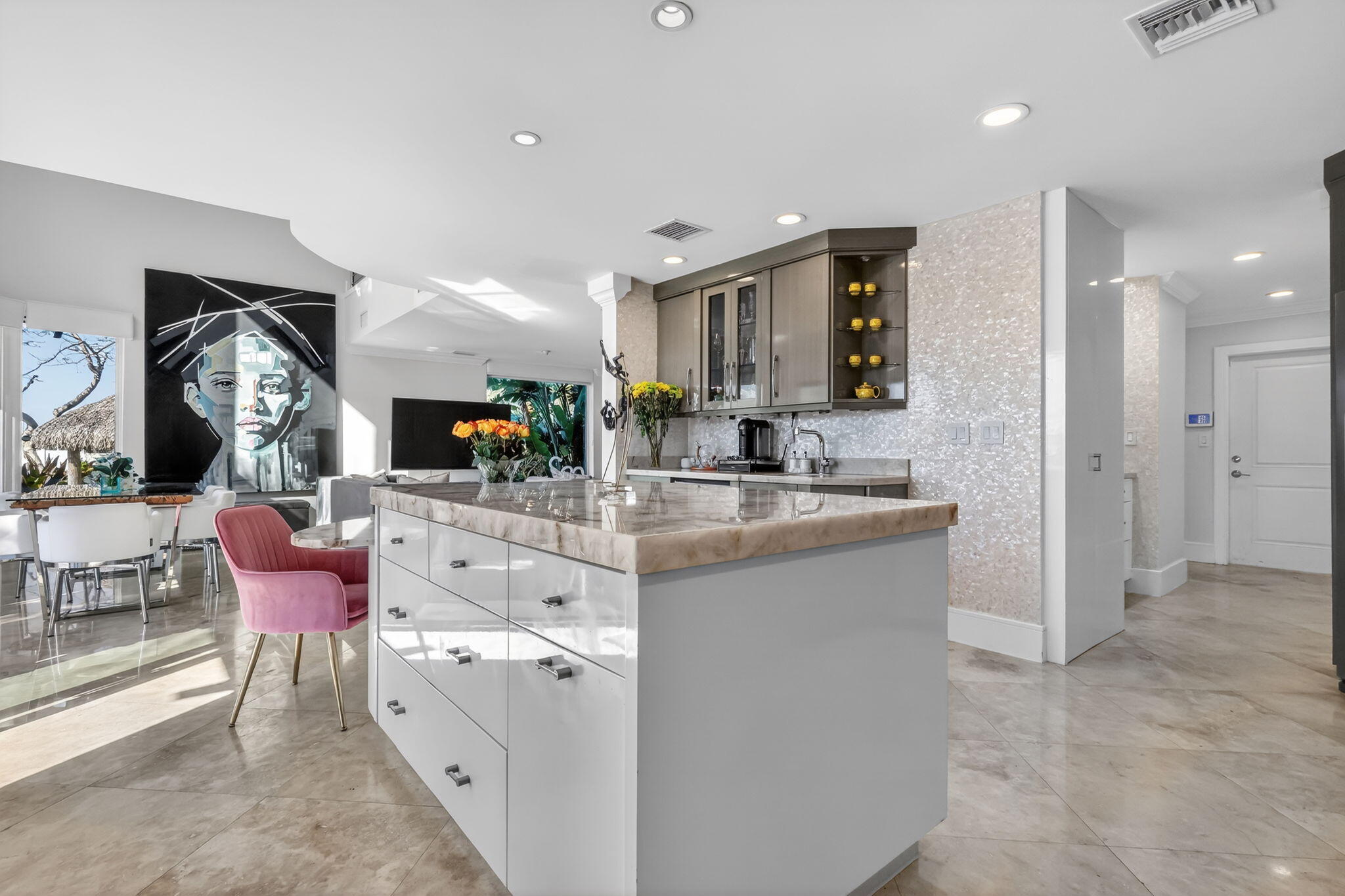 TRAFALGAR OF HIGHLAND BEACH CONDO - Residential