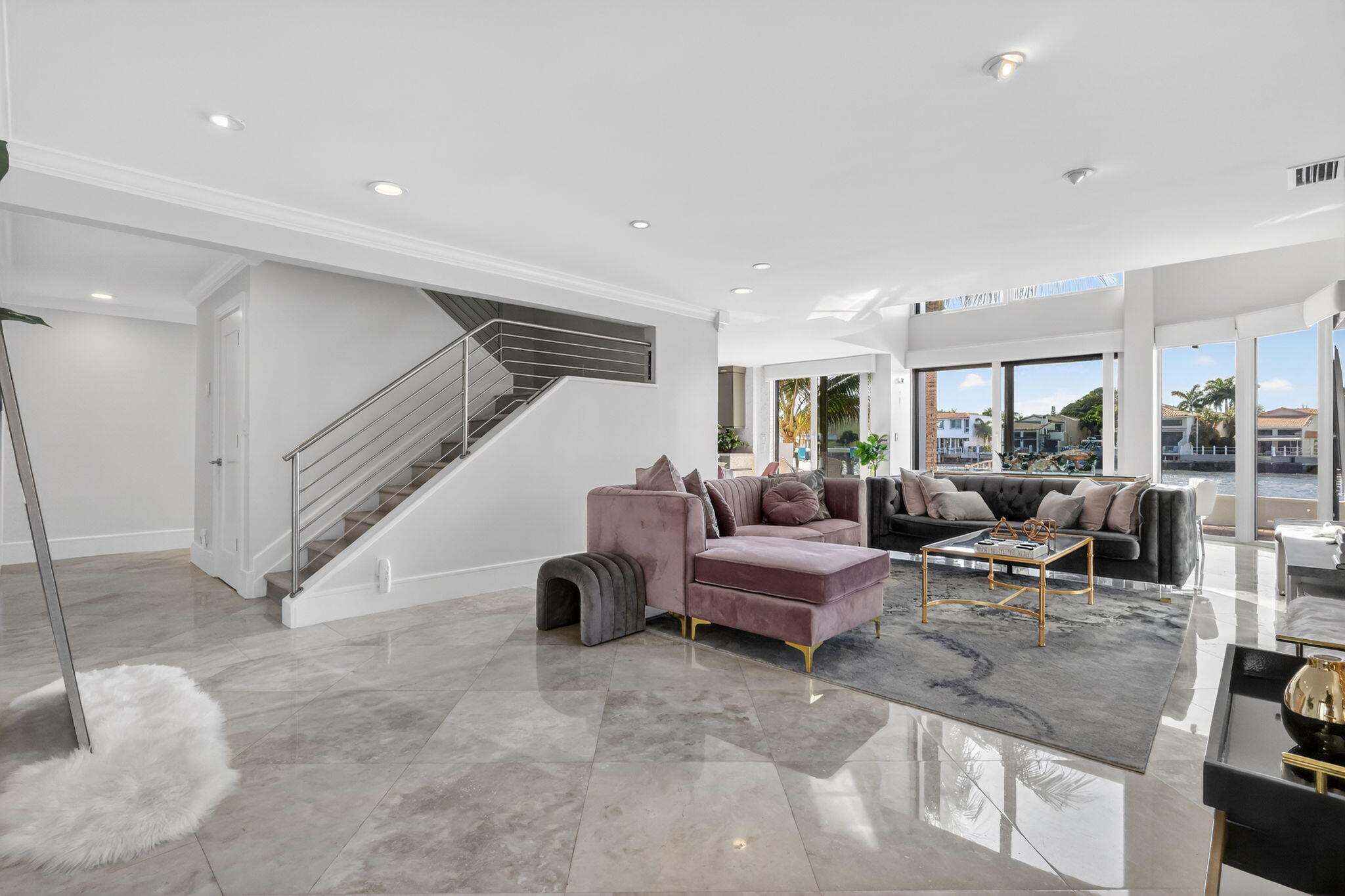 TRAFALGAR OF HIGHLAND BEACH CONDO - Residential