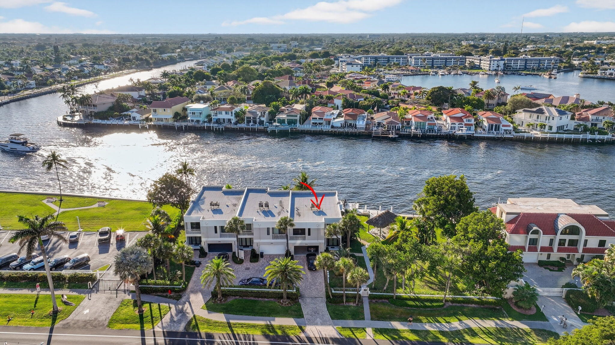 TRAFALGAR OF HIGHLAND BEACH CONDO - Residential