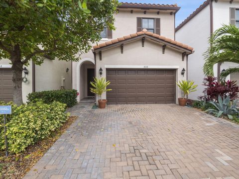 A home in Riviera Beach