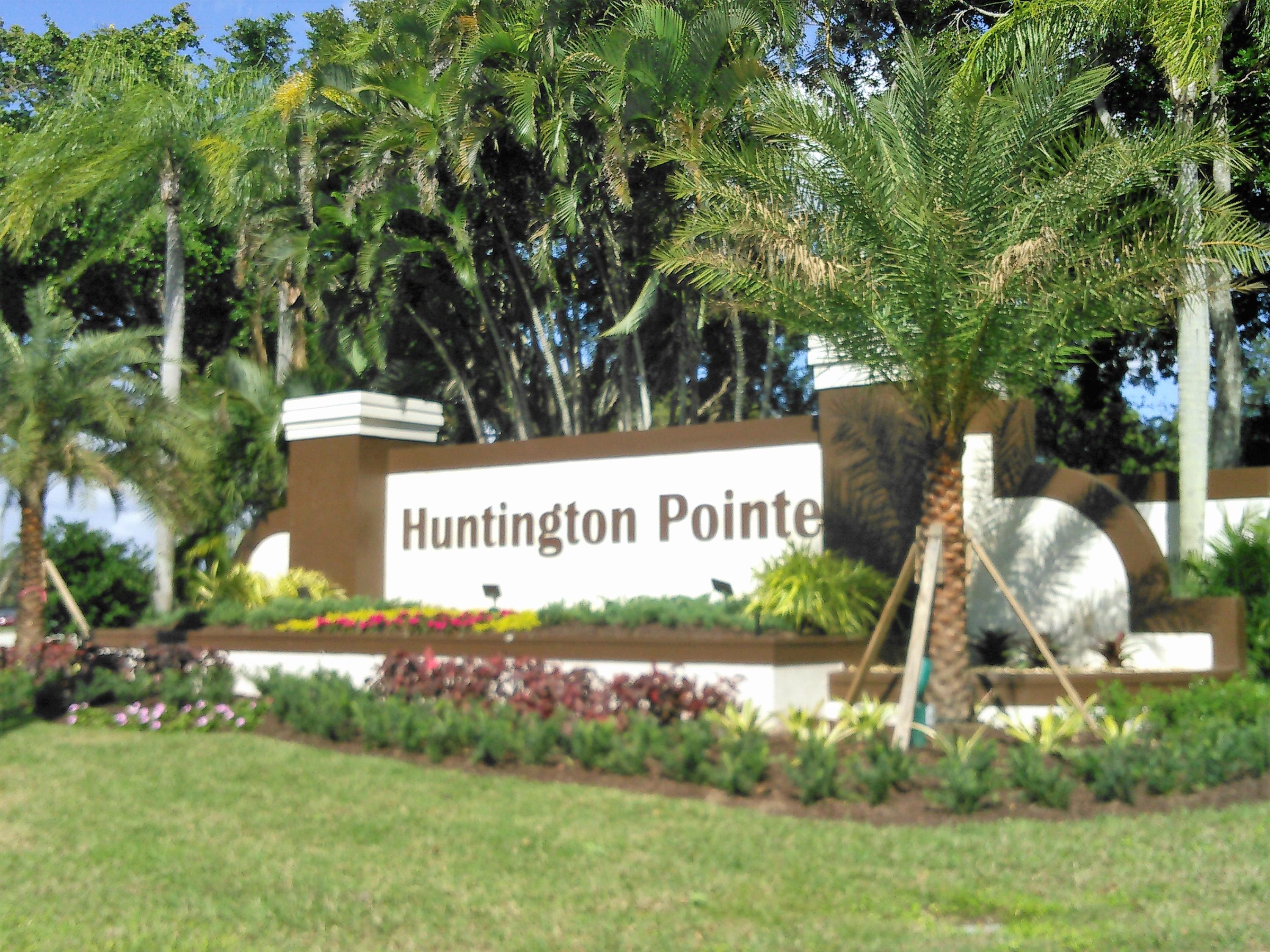 HUNTINGTON POINTE - Residential
