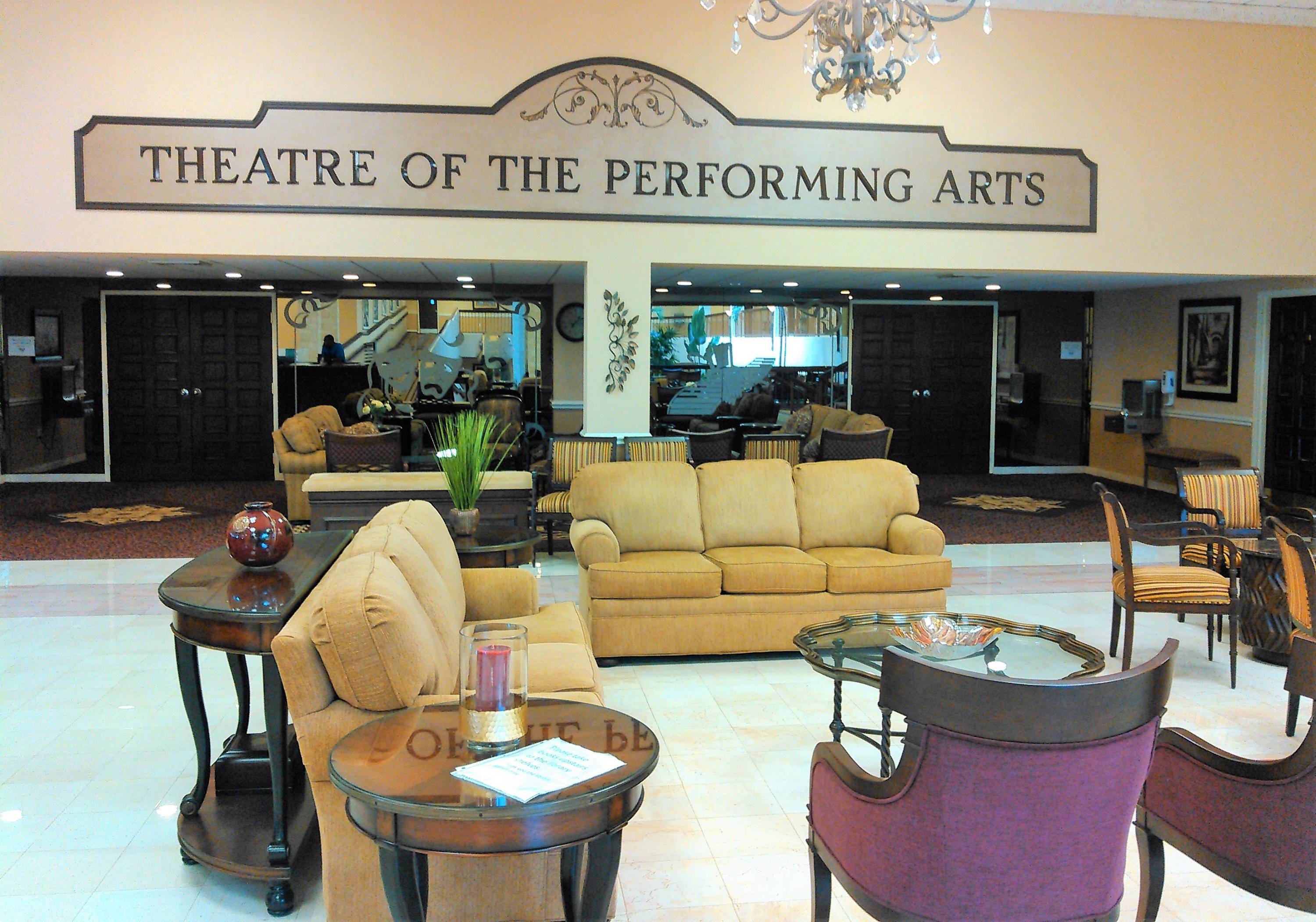 HUNTINGTON POINTE - Residential