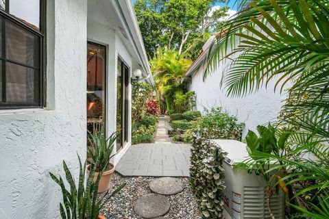 A home in Boca Raton