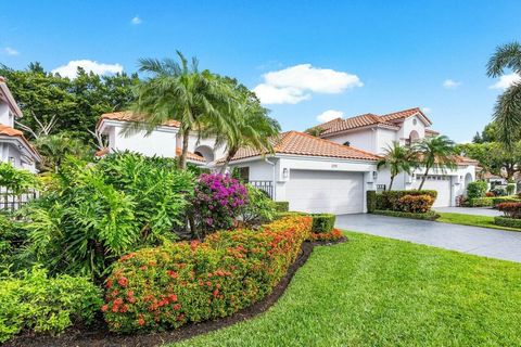 A home in Boca Raton