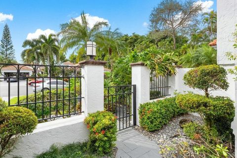 A home in Boca Raton