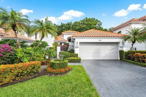 A home in Boca Raton