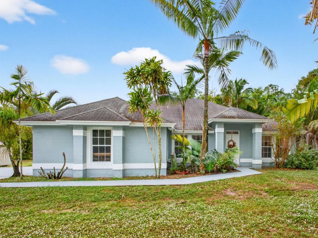 Photo of 16442 86th Street N, Loxahatchee, FL 33470 (MLS # R11145012)