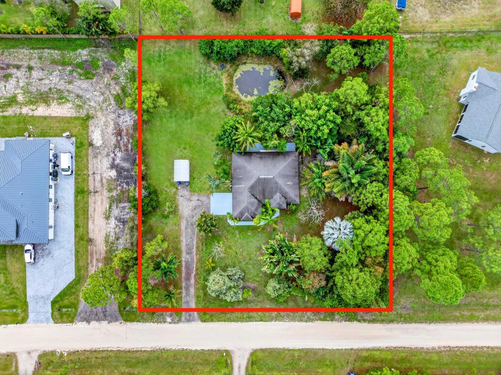 Photo of 16442 86th Street N, Loxahatchee, FL 33470 (MLS # R11145012)
