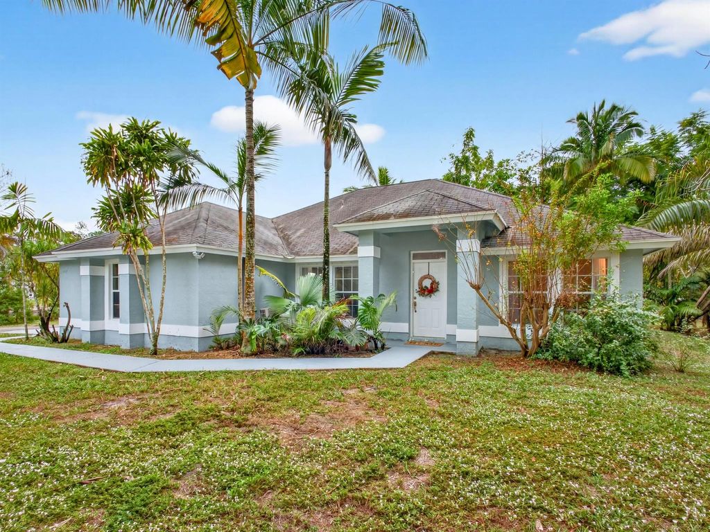 Photo of 16442 86th Street N, Loxahatchee, FL 33470 (MLS # R11145012)