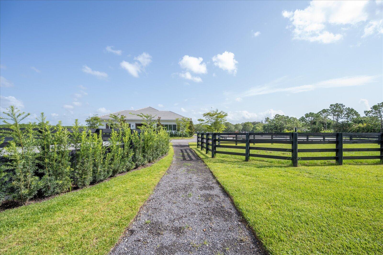 PALM BEACH POINT - Residential Lease