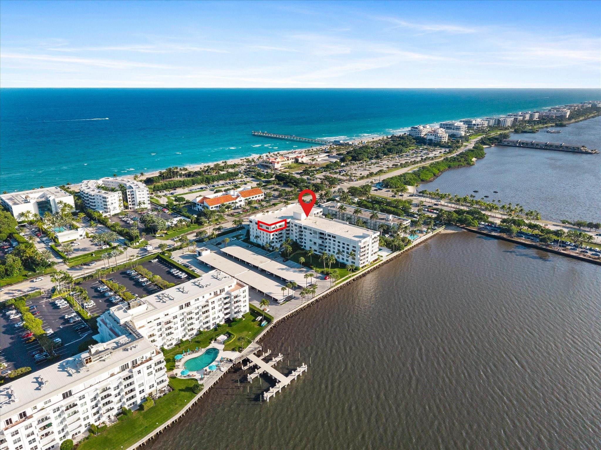 LA PALMA CONDO - Residential