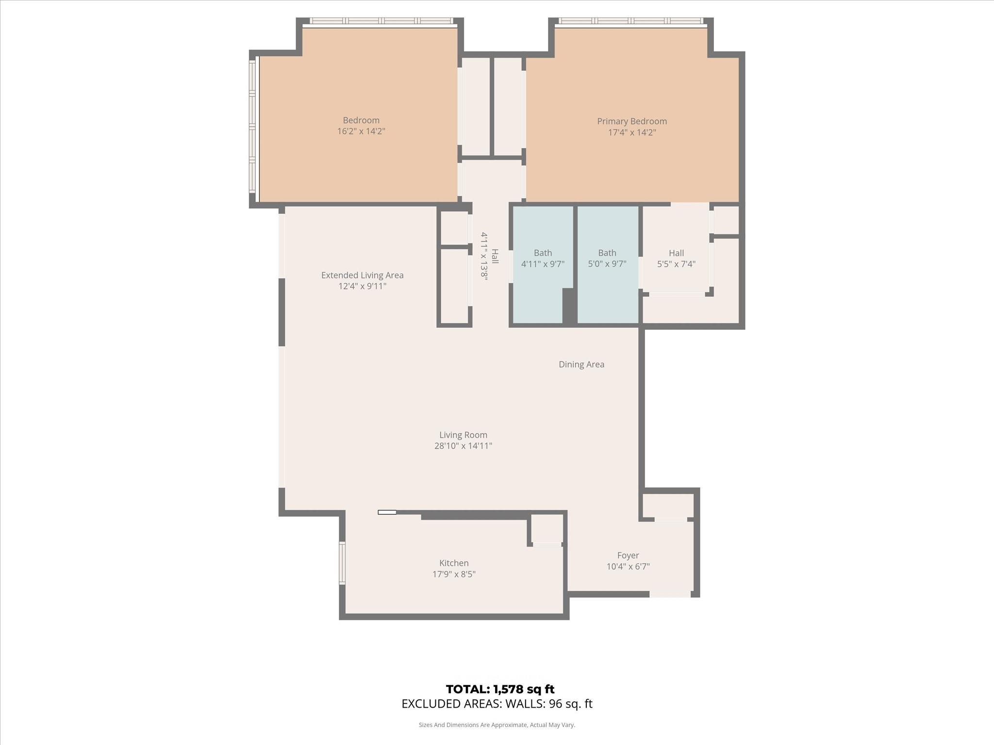 LA PALMA CONDO - Residential