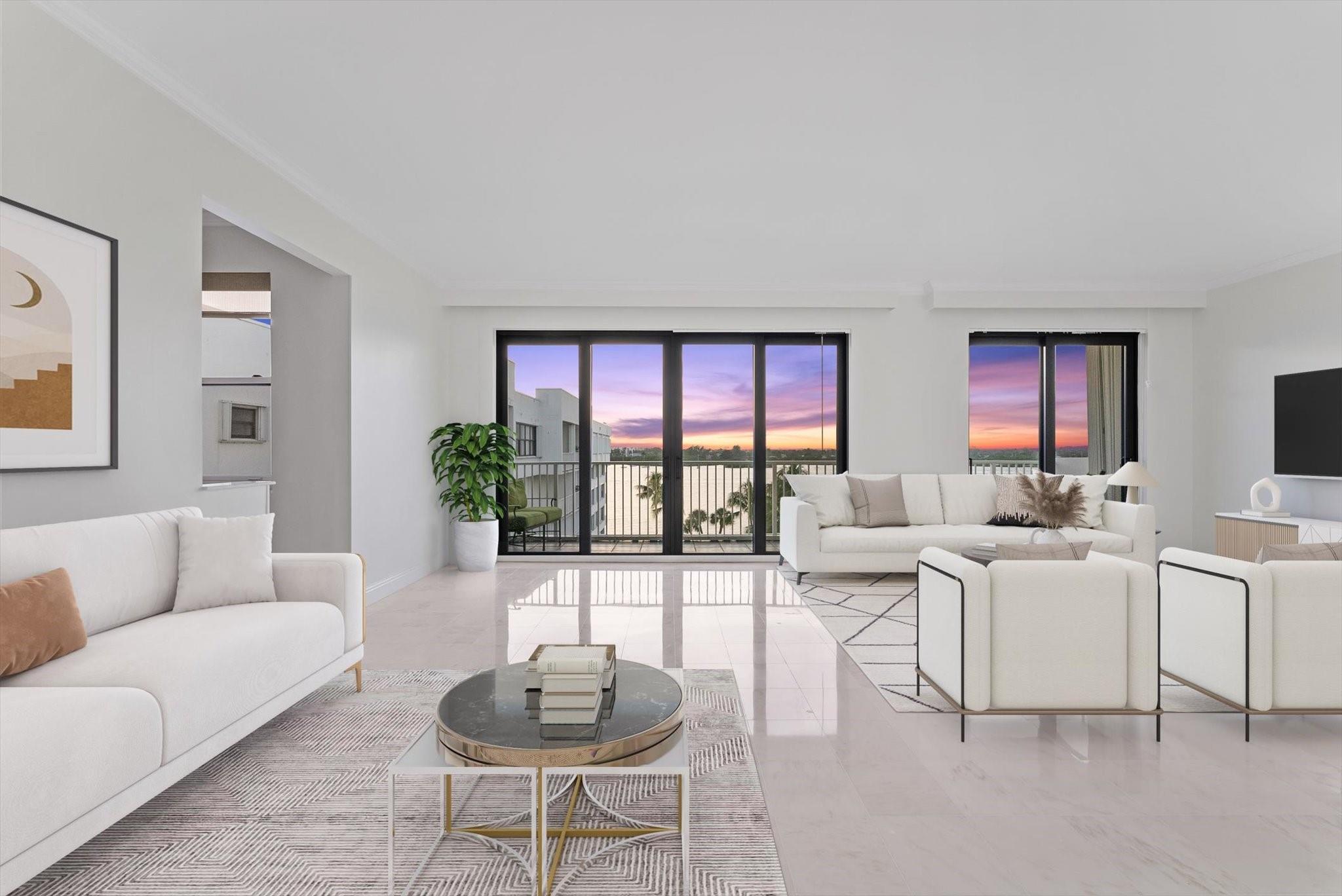 LA PALMA CONDO - Residential