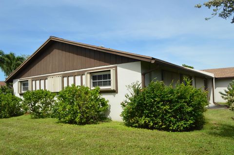 A home in Delray Beach