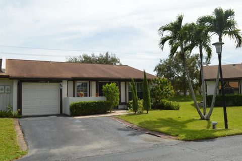 A home in Delray Beach