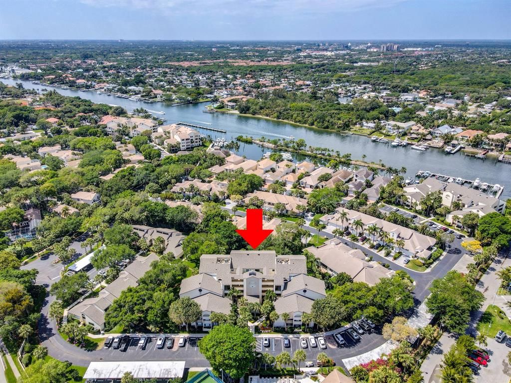 Photo of 345 Oak Harbour Drive #345, Juno Beach, FL 33408 (MLS # R10701305)