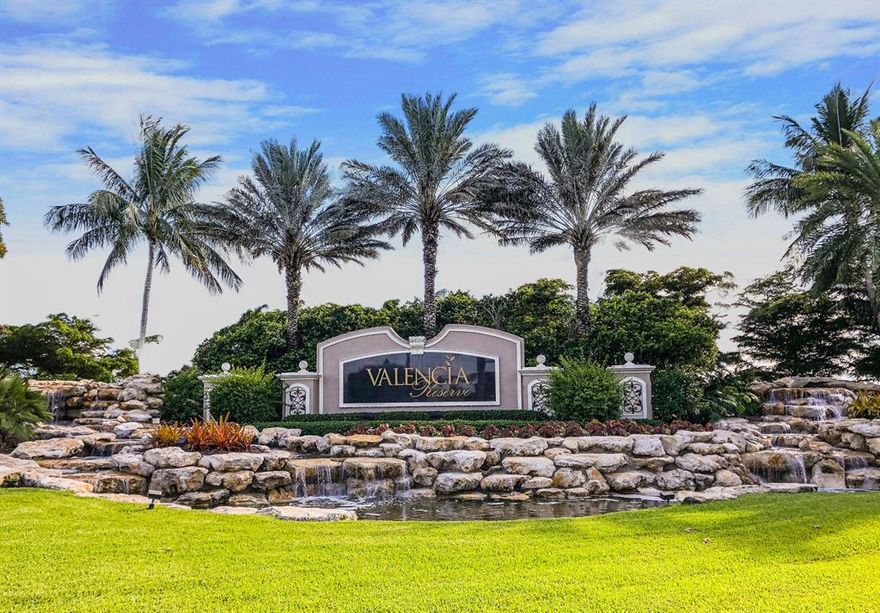 Enter the courtyard, go through the screened porch & beautiful glass leaded doors and take in all the features of this ''WOW'' Madrid model.  The décor of this home can't be described and must be seen to be appreciated.  Loaded with custom upgrades, including 24X24 Florentine Carrara Matt porcelain tiles on the diagonal throughout all common areas.   Moen 90 degree faucets & Toto universal height toilets in all bathrooms.  Upgraded washer & dryer make laundry chores a pleasure.  Wifi thermostat and decorator LED lighting & 2 zone A/C.  Listen to your music with stereo speakers on the oversized lanai overlooking a picture perfect, magnificently manicured, fenced oasis like backyard with total privacy.  Schedule a tour of this home, you will not be disappointed.
