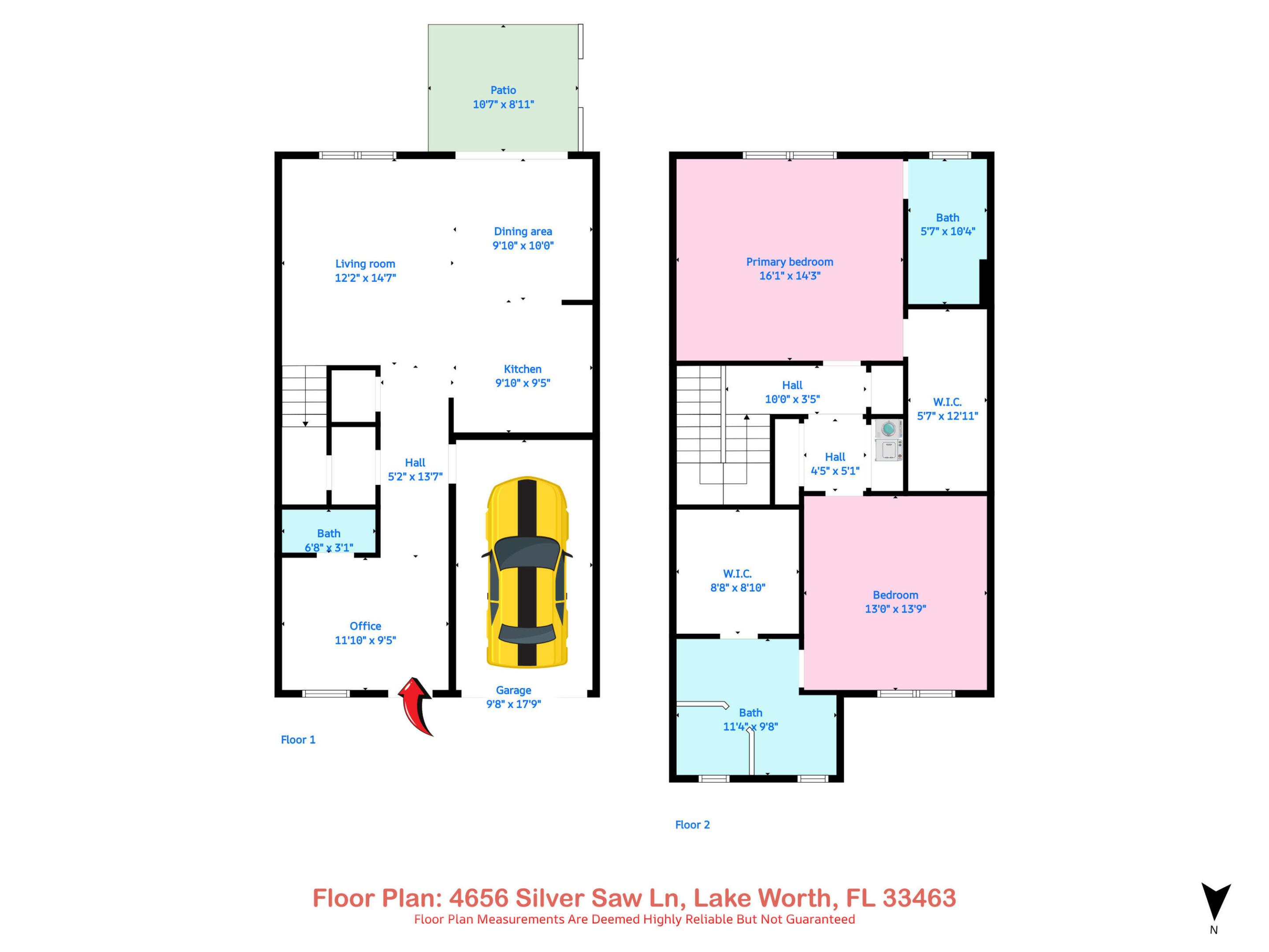 SABAL GROVE PLAT TWO - Residential