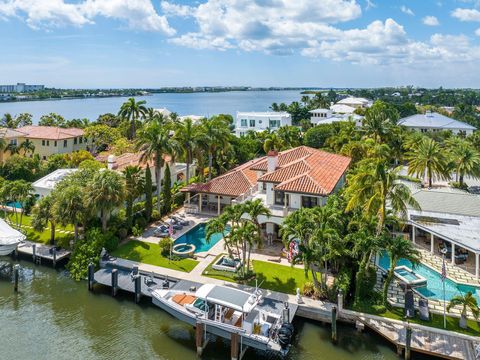 A home in Lake Worth Beach