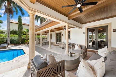 A home in Lake Worth Beach