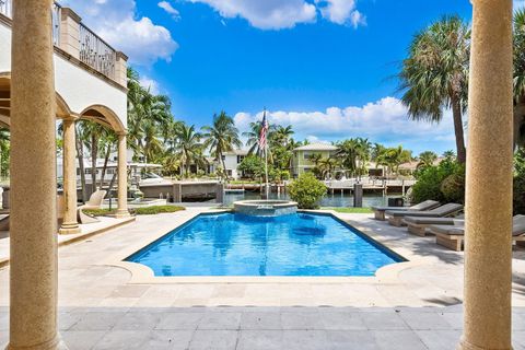 A home in Lake Worth Beach