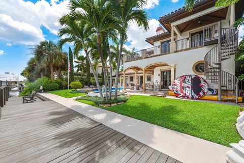 A home in Lake Worth Beach