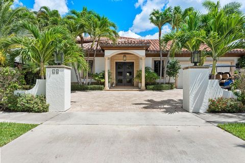 A home in Lake Worth Beach