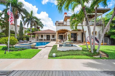 A home in Lake Worth Beach