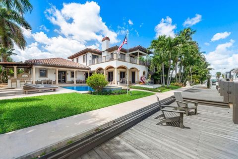 A home in Lake Worth Beach