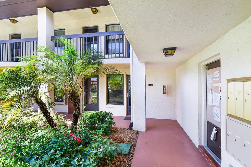 Photo of 771 SW South River Drive #103, Stuart, FL 34997 (MLS # R11018562)
