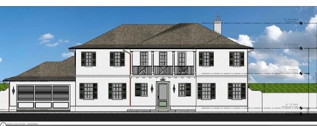 Photo of 222 Cherry Lane, Palm Beach, FL 33480 (MLS # R11148575)