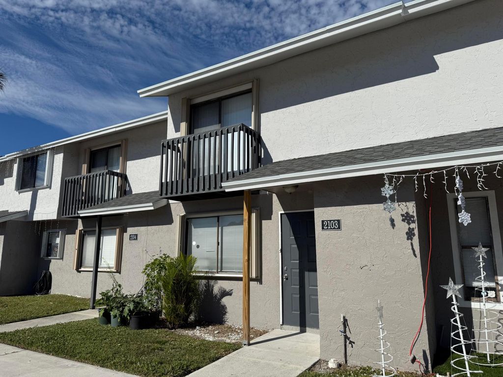 Photo of 2103 Wharf Lane, Greenacres, FL 33463 (MLS # R11150678)