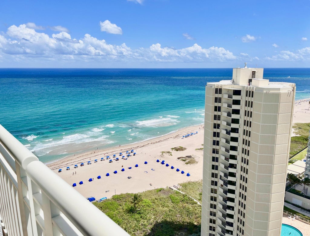 Photo of 3000 N Ocean Drive #27h, Singer Island, FL 33404 (MLS # R11146146)