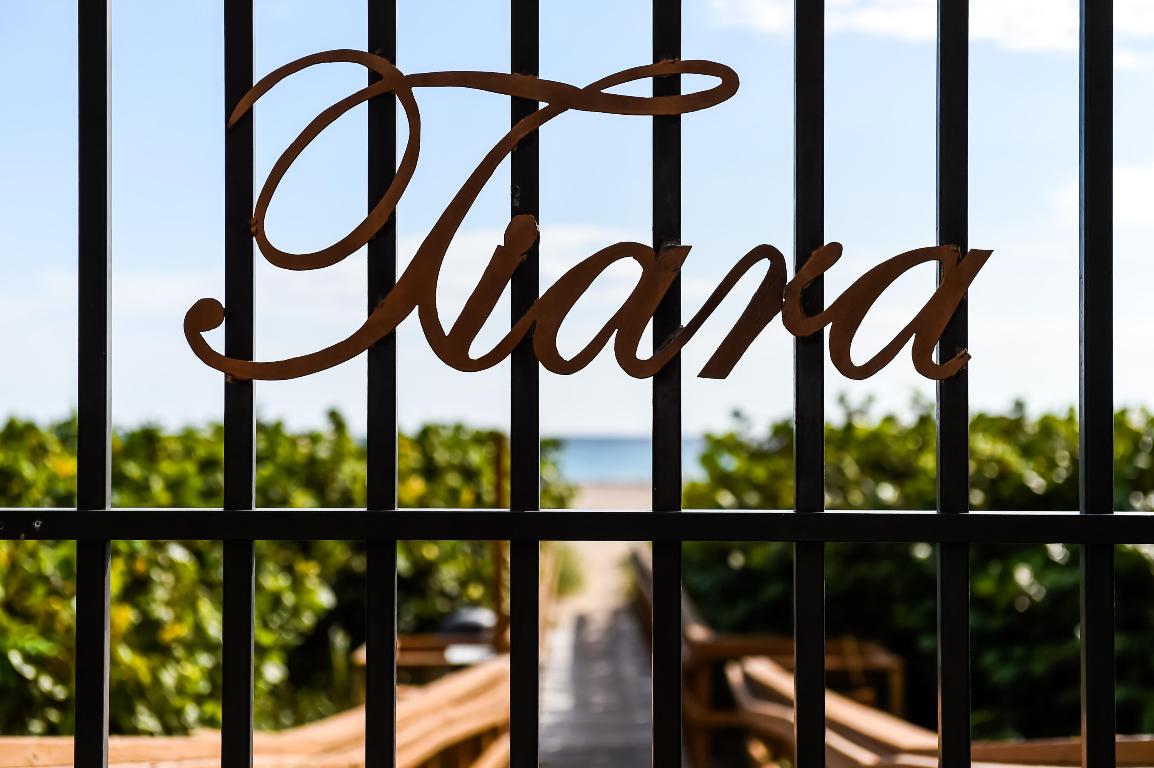 TIARA CONDO - Residential Lease