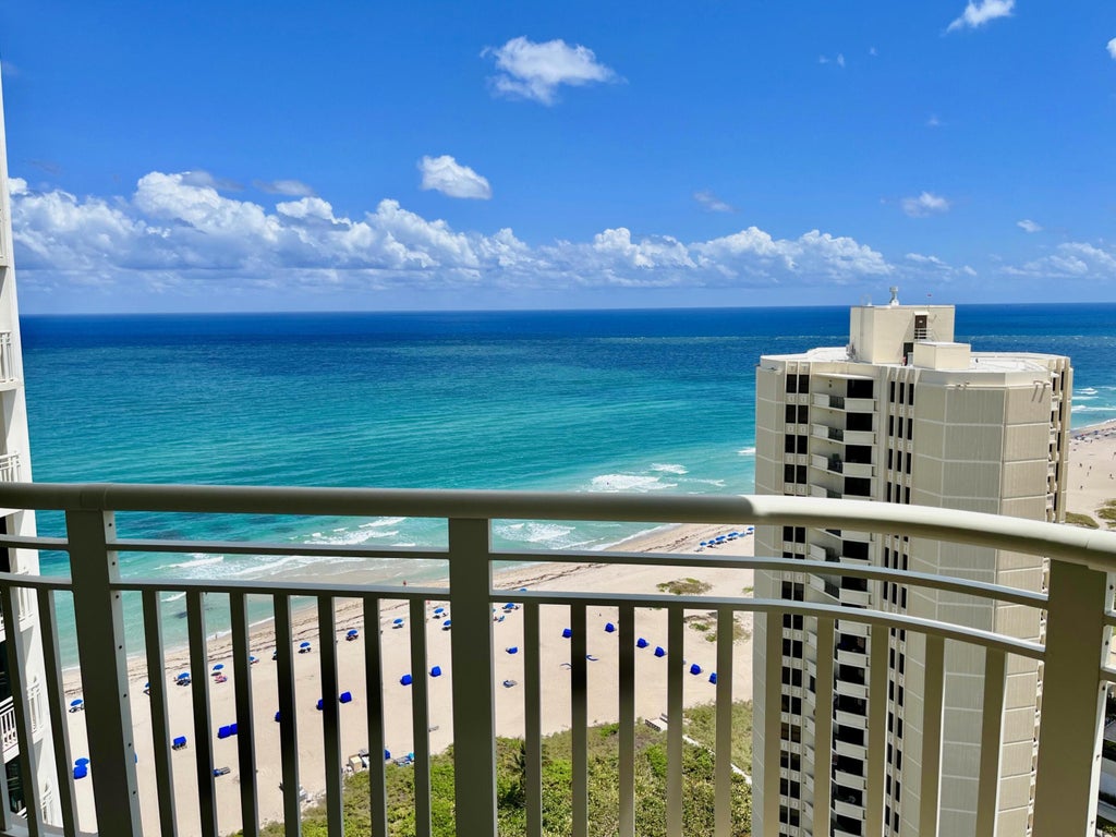 Photo of 3000 N Ocean Drive #27h, Singer Island, FL 33404 (MLS # R11146146)