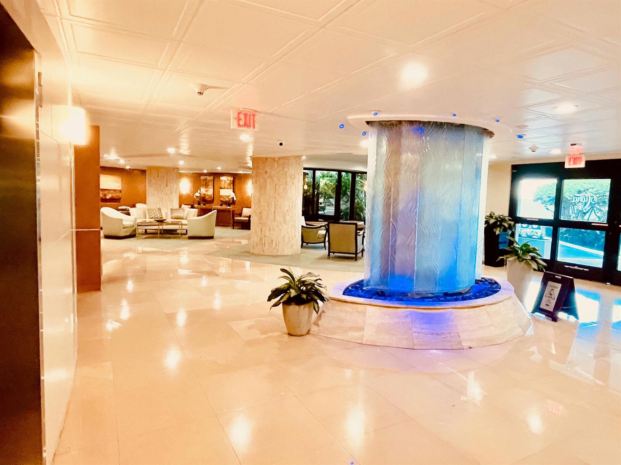 TIARA CONDO - Residential Lease