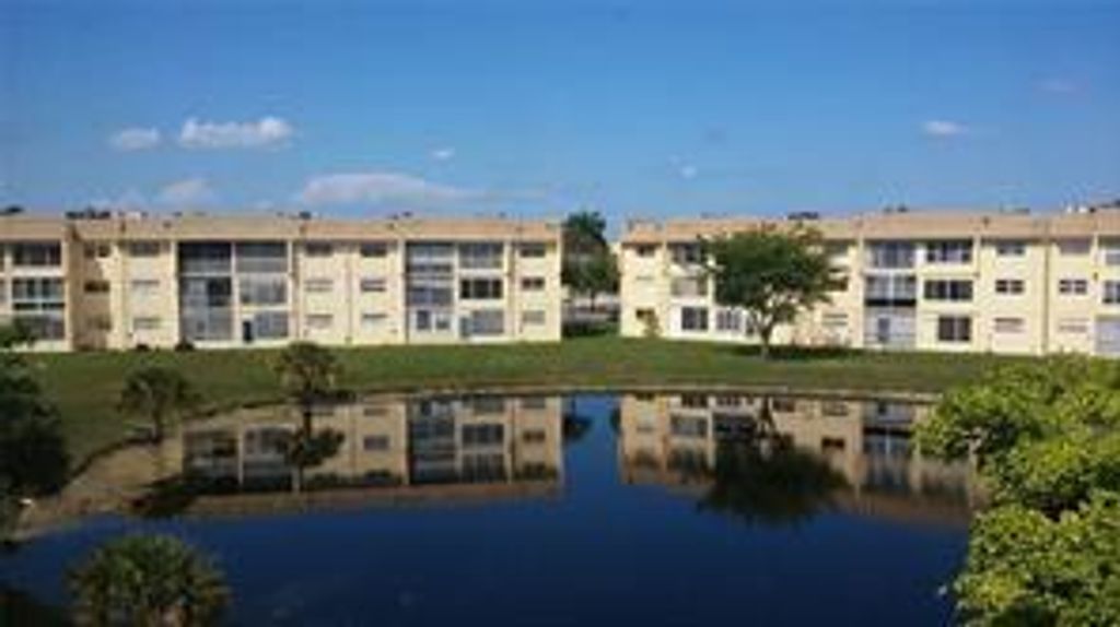 Photo of 8465 Sunrise Lakes Boulevard #106, Sunrise, FL 33322 (MLS # B26002086)