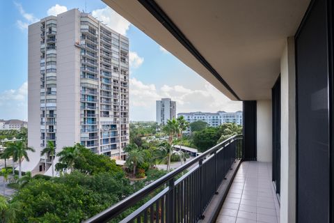 A home in West Palm Beach