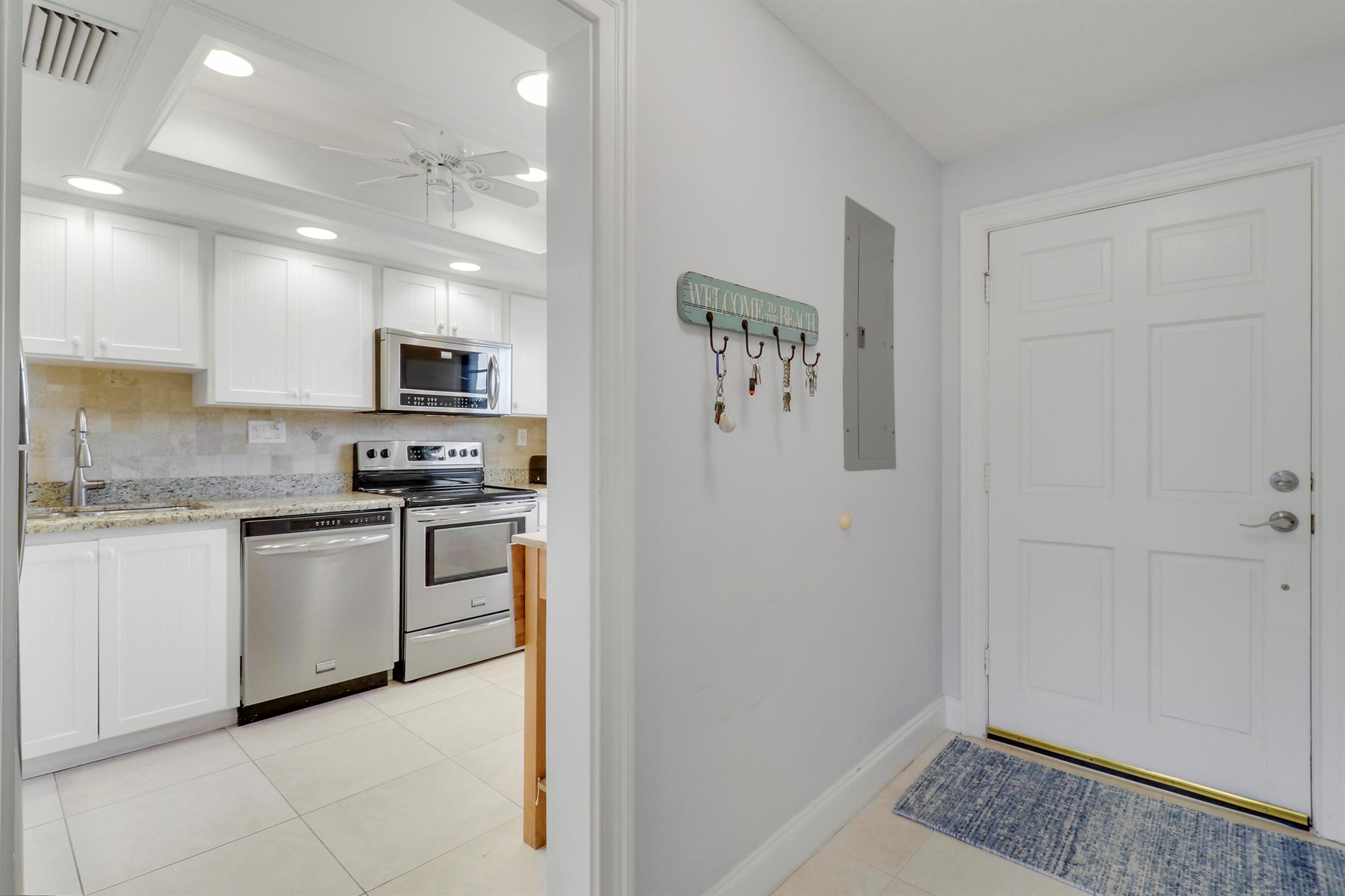 SEAMIST CONDO - Residential Lease