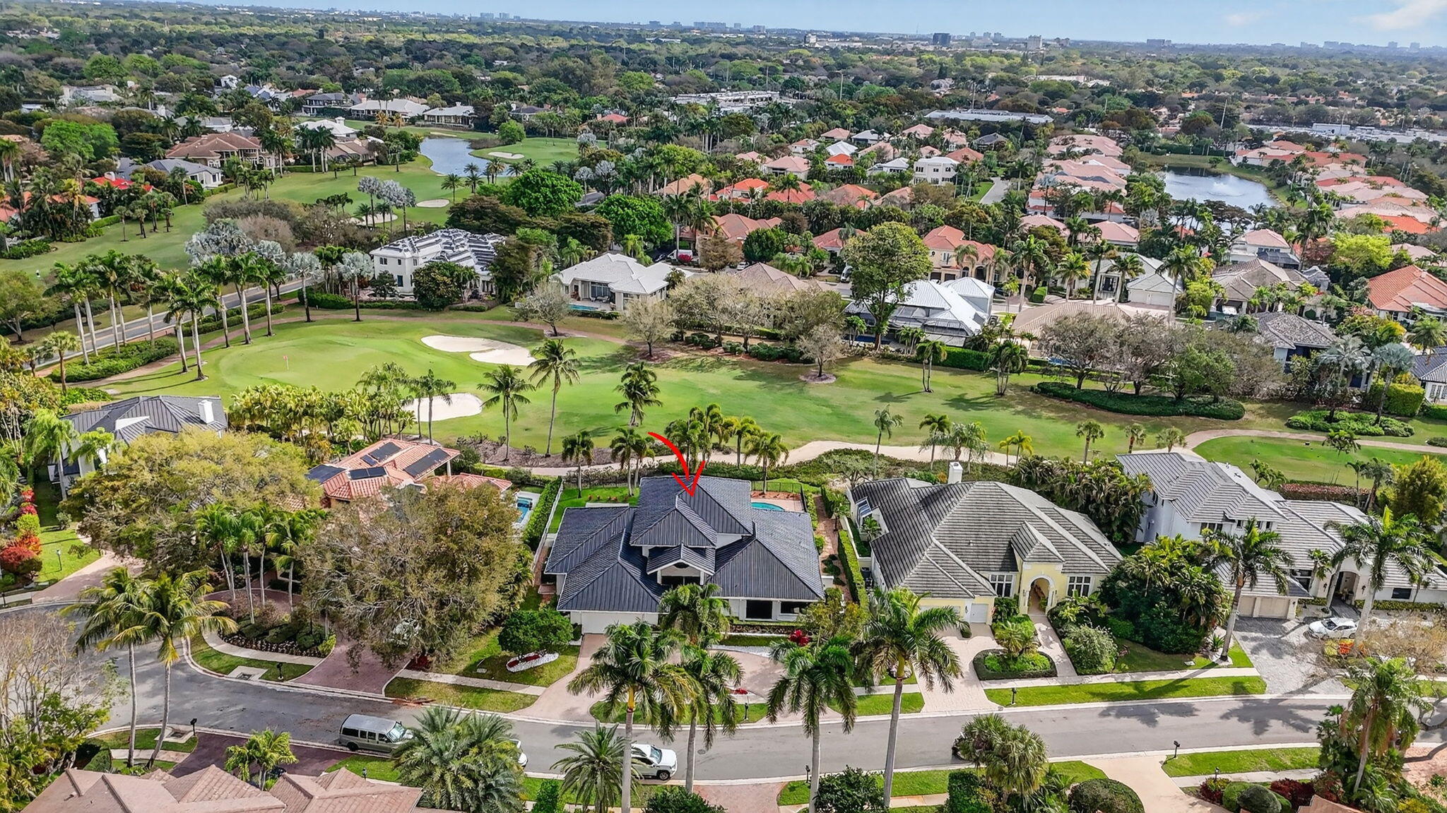 BOCA GROVE PLANTATION - Residential