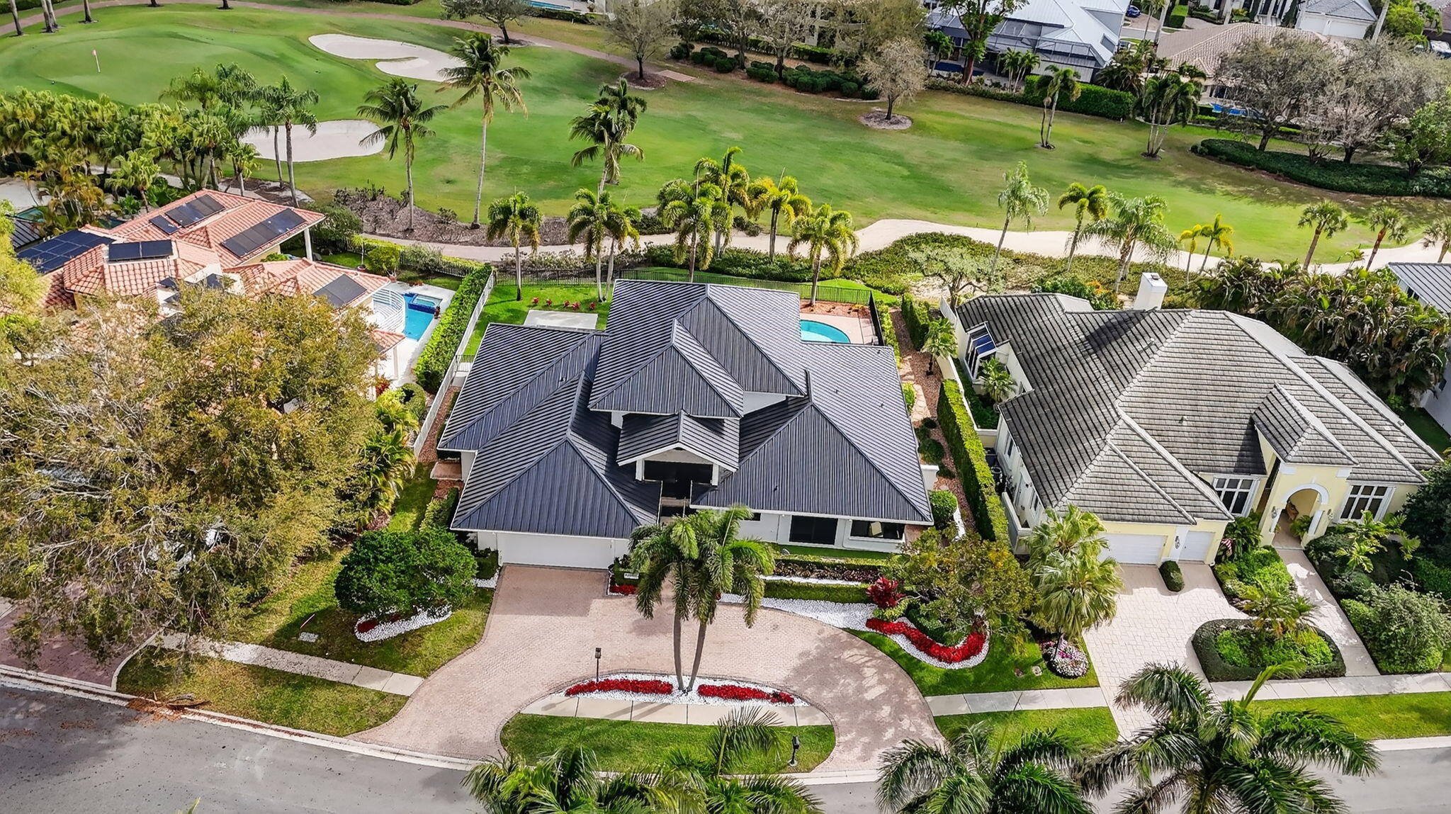 BOCA GROVE PLANTATION - Residential