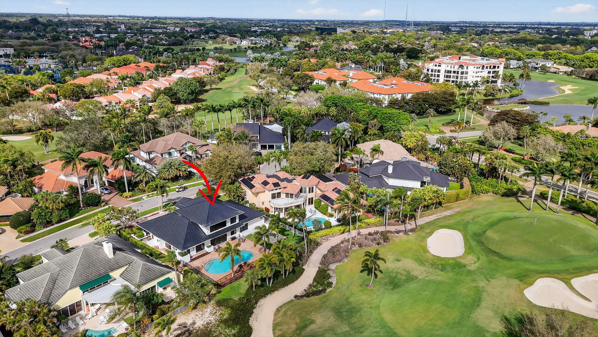 BOCA GROVE PLANTATION - Residential