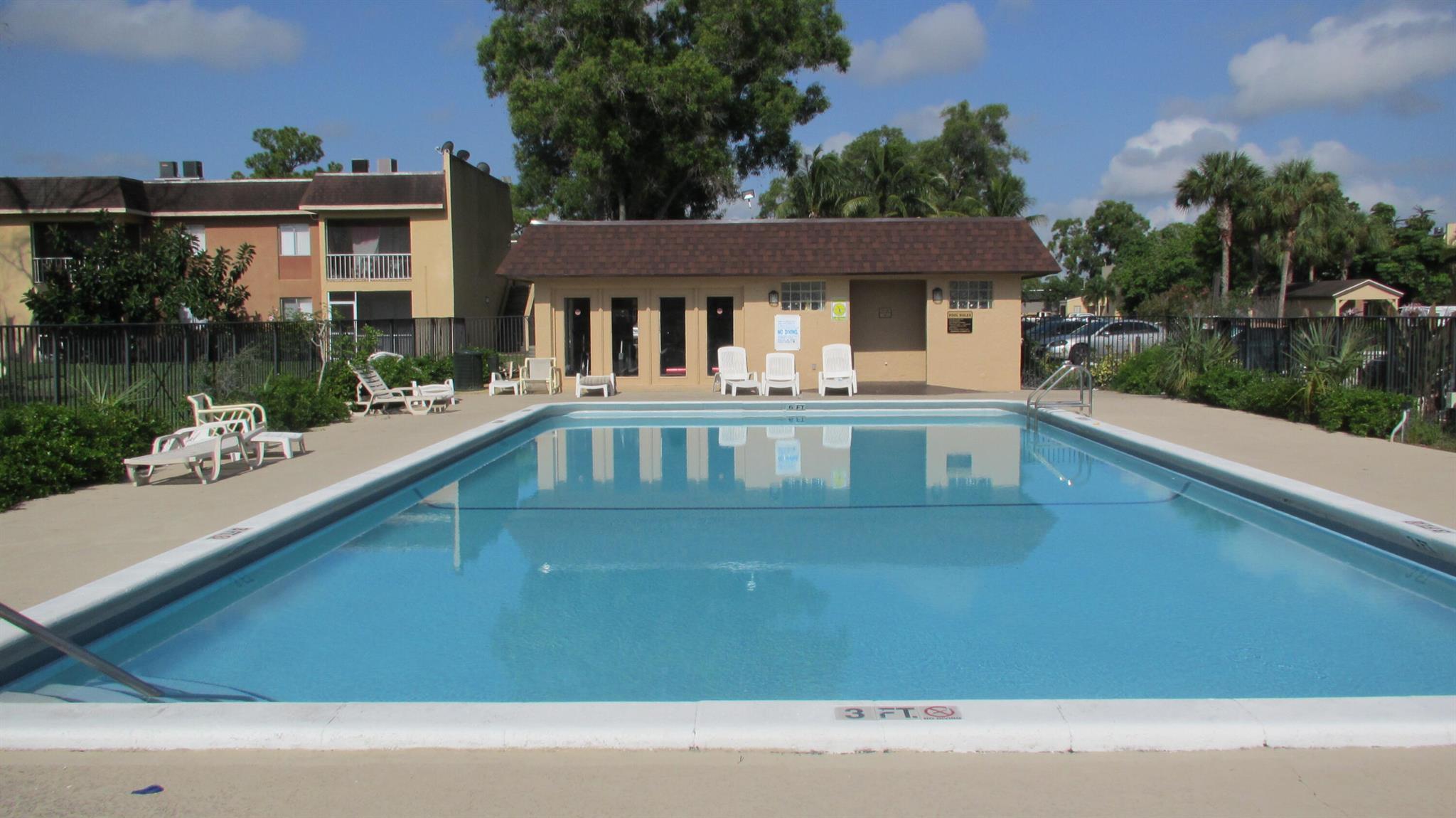 FOREST HILL GARDENS CONDO - Residential Lease