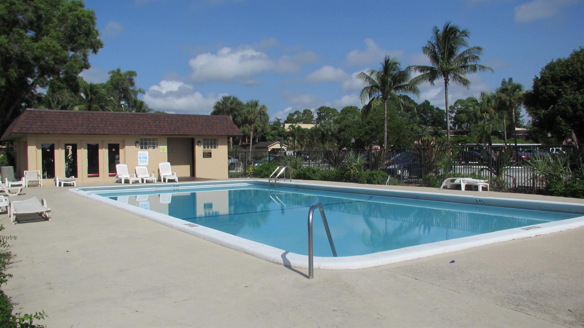 FOREST HILL GARDENS CONDO - Residential Lease