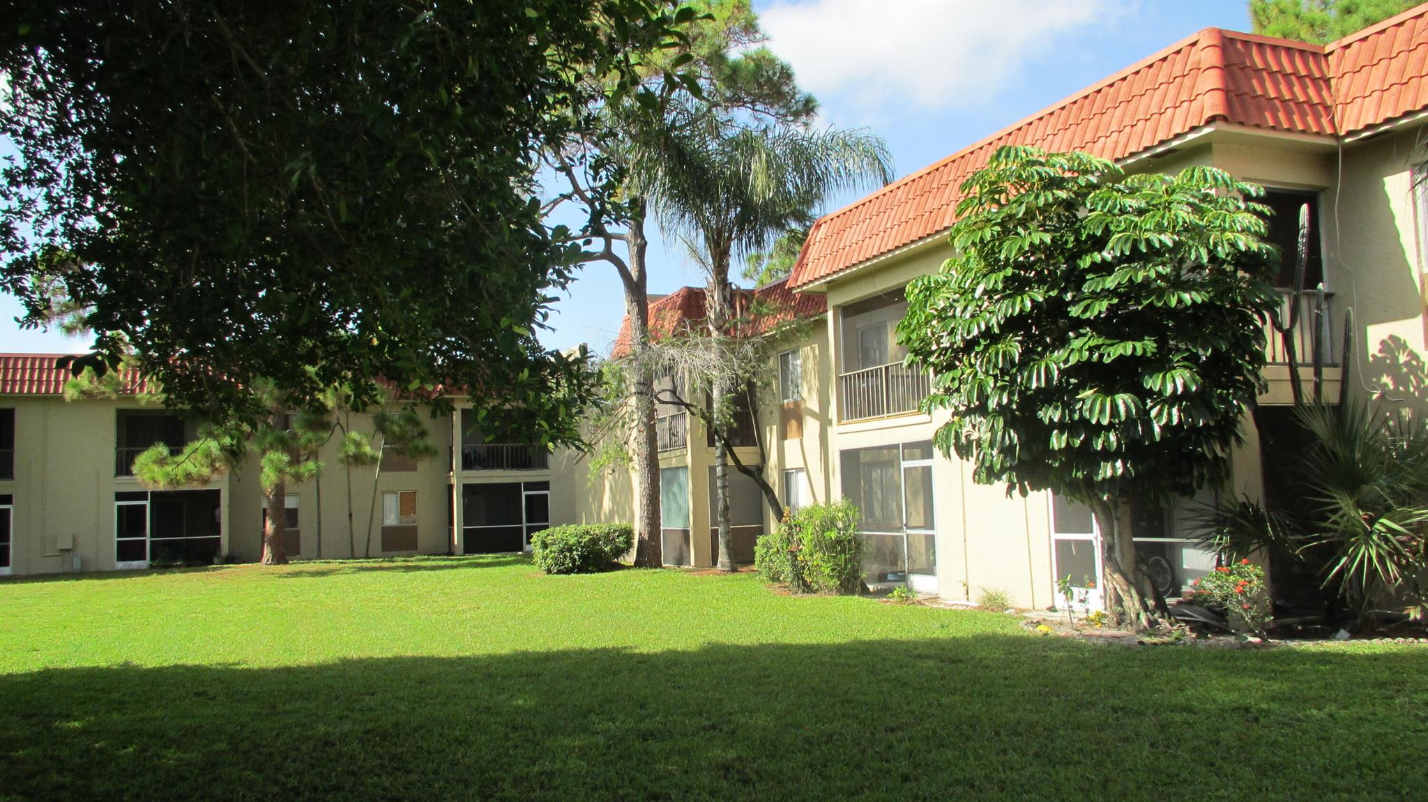 FOREST HILL GARDENS CONDO - Residential Lease