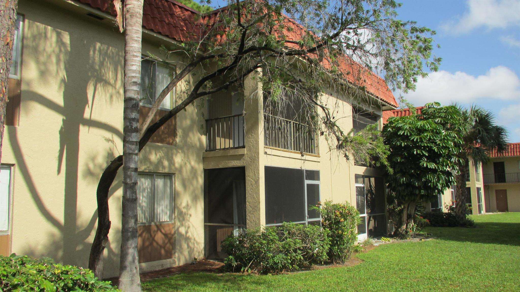 FOREST HILL GARDENS CONDO - Residential Lease